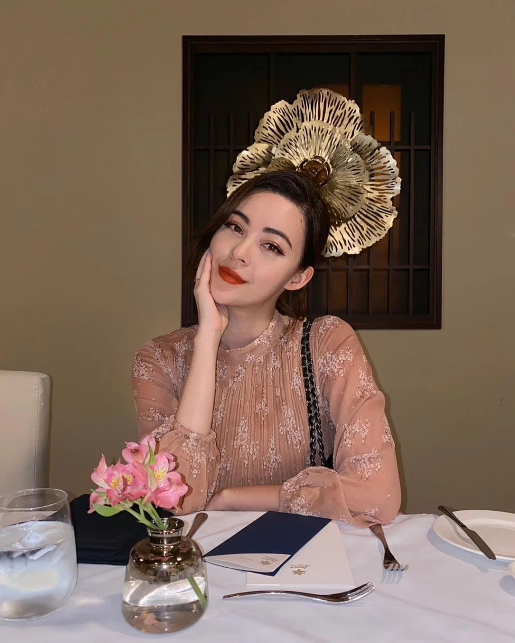 Vanessa Tanaya Foto 2